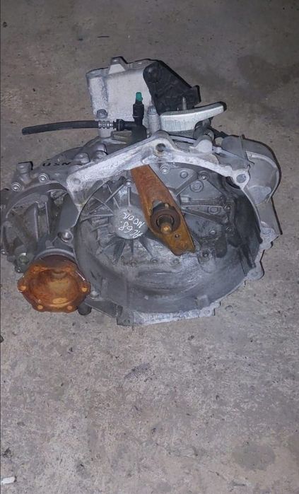 Cutie viteze manuala 6+1 Start Stop USN FM6AJ021 1.0TSI TFSI Volkswage