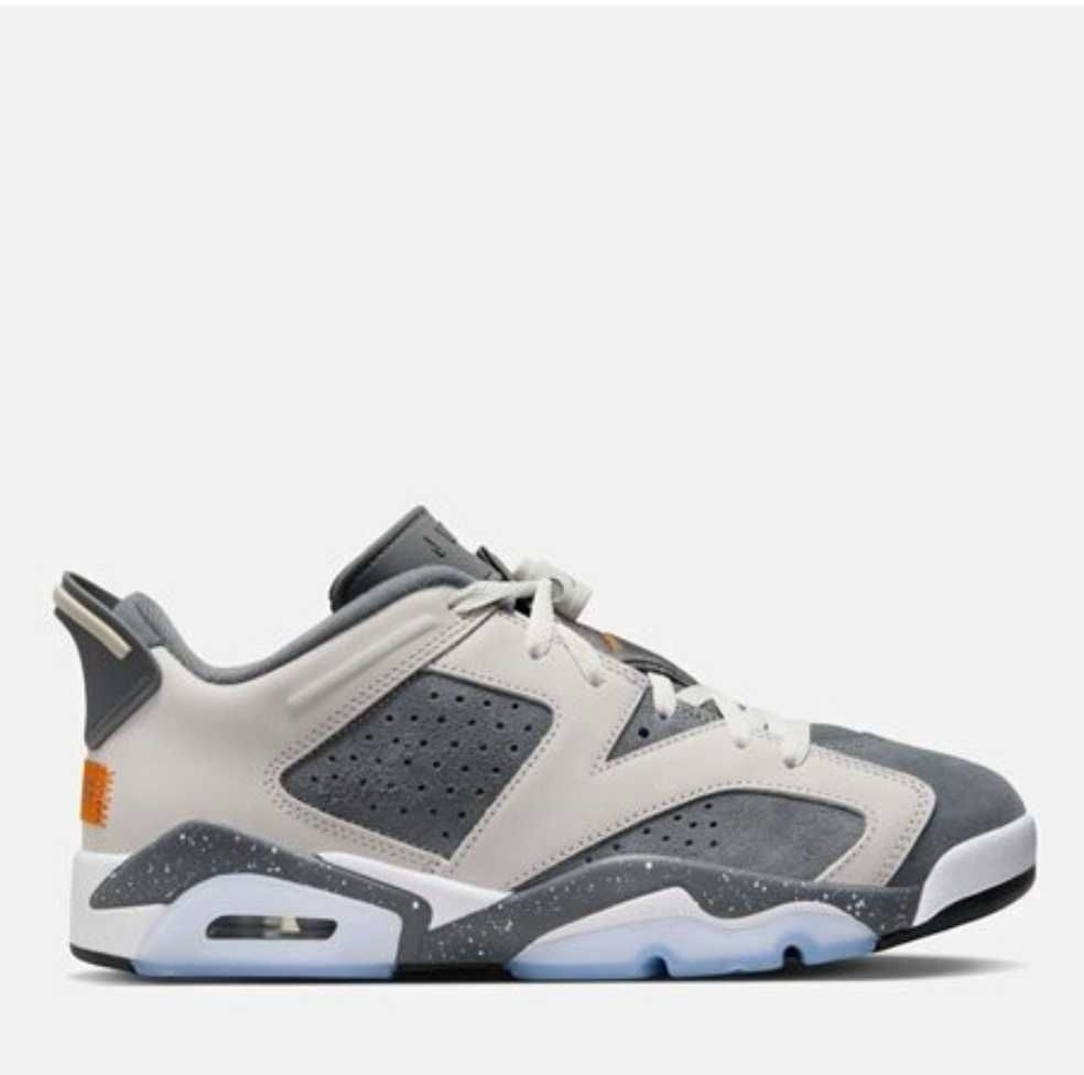 Air Jordan 6 Retro Low x PSG