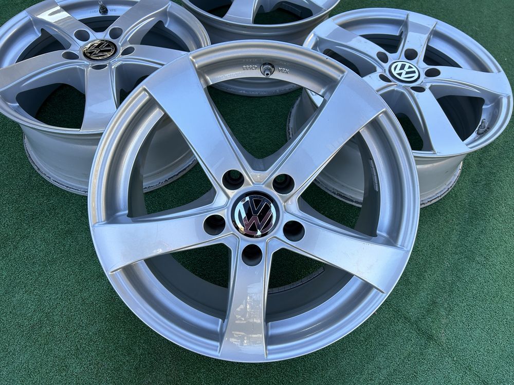 5x120 17 ски DEZENT за vw bus T5 T6