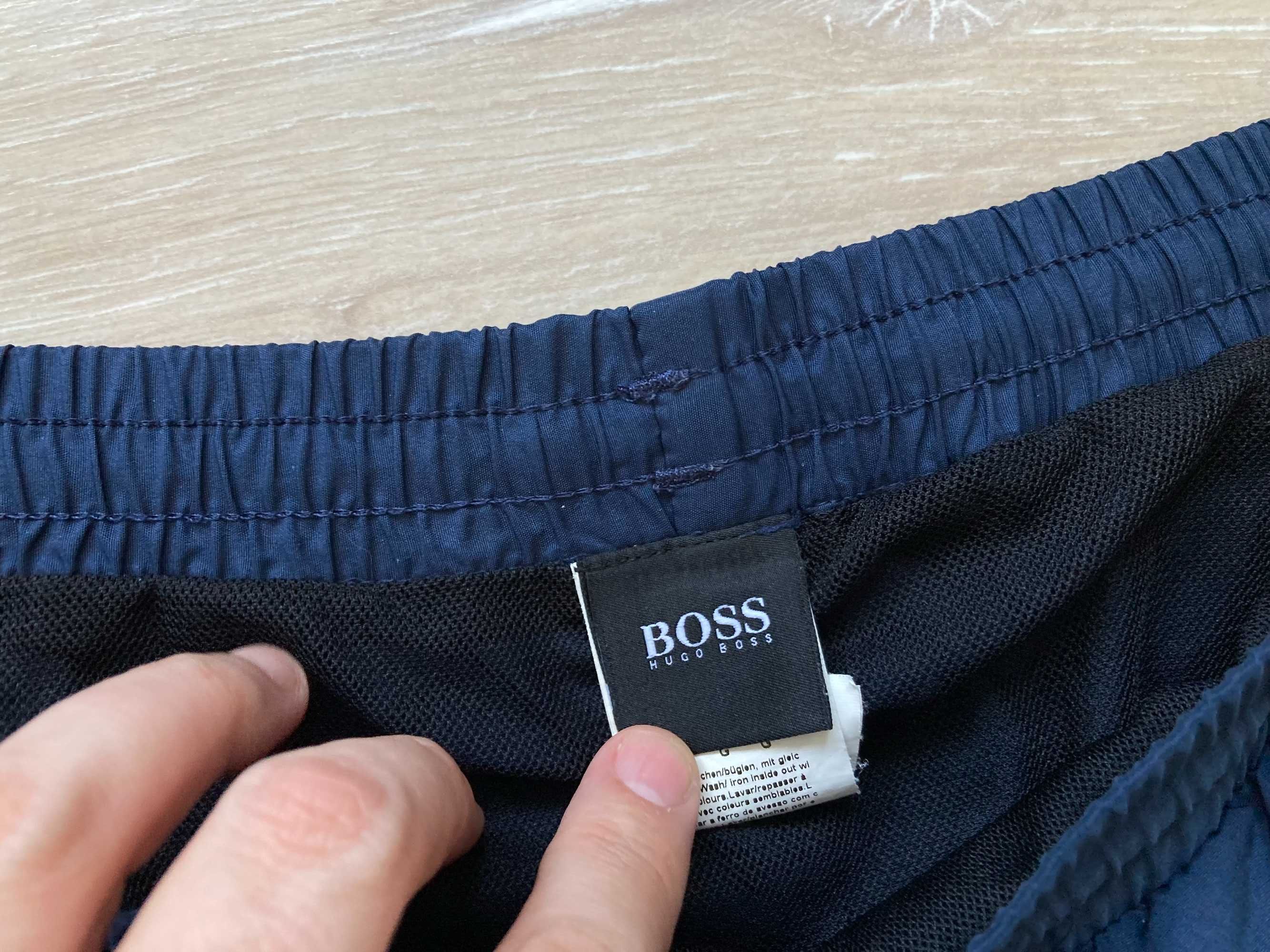Hugo Boss мъжки къси панталони къс панталон шорти размер L