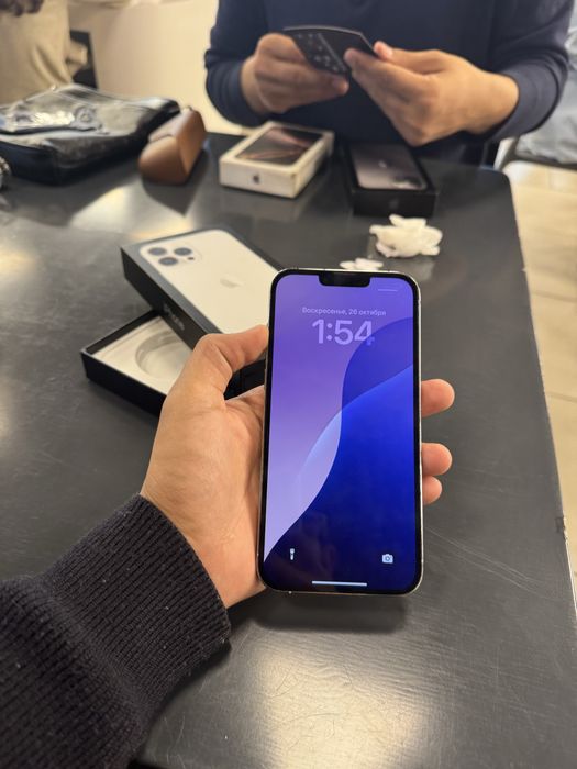 Iphone 13 pro max 84%
