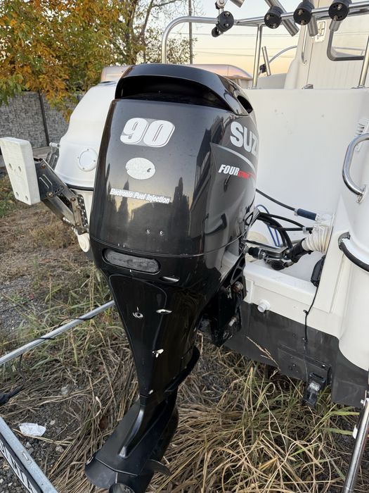 Suzuki 2008 de vanzare sau schimb cu motor 150