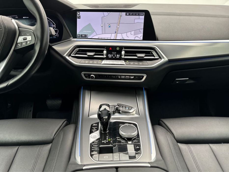 BMW X5 45E TVA Deductibil