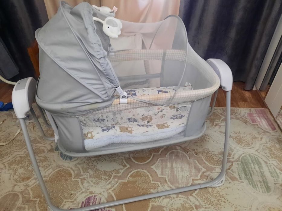 Музыкальная Люлька