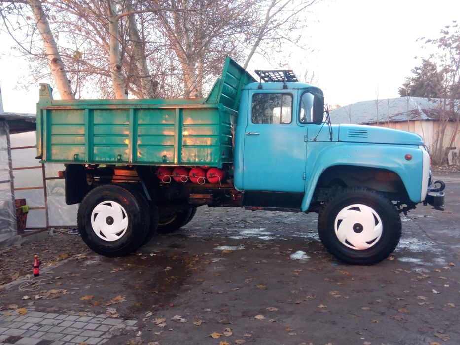 Зил 130 йили 1991 состояние яхши ишлаб юрибти харажати йук