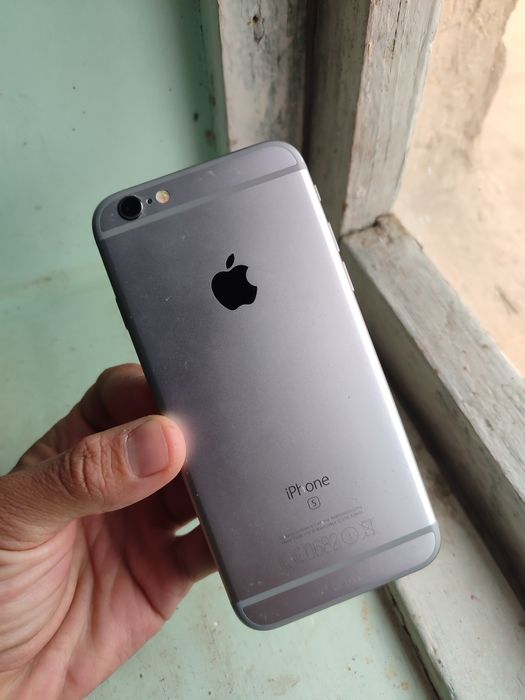 iPhone 6s  64 gb yomkost 100 qirilmagan legenda arzon