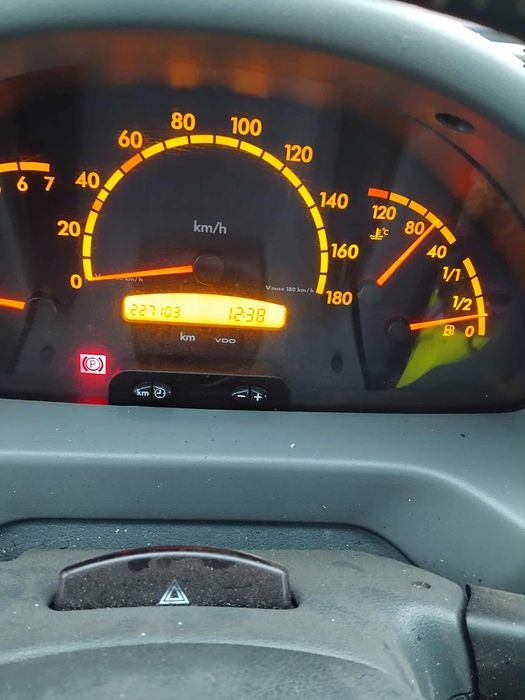 Mercedes Sprinter 311 .2.2 Diesel