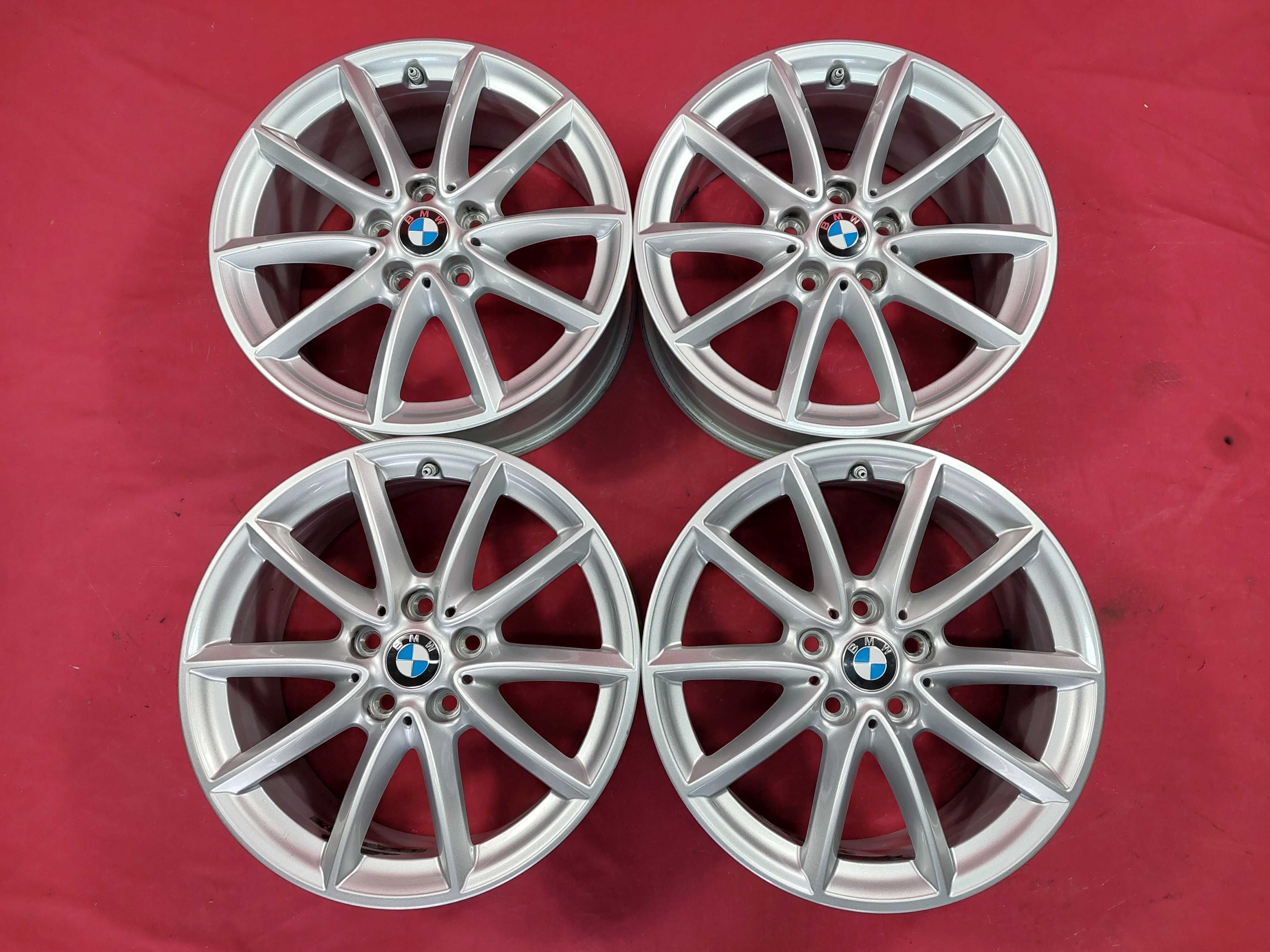 Jante Aliaj 5x112 17'' - OEM BMW Seria 1 F40 Seria 2 - X1 + Senzori