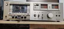 Casetofon deck Dual C 812