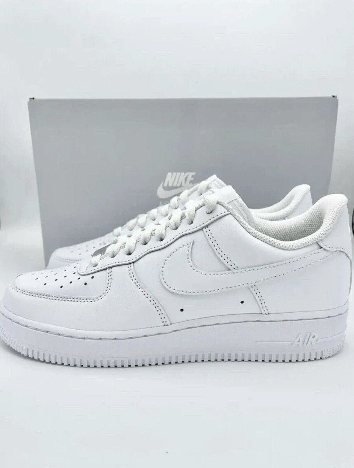 Nike Air Force 1 Low '07 White Adidasi Unisex / REDUCERE