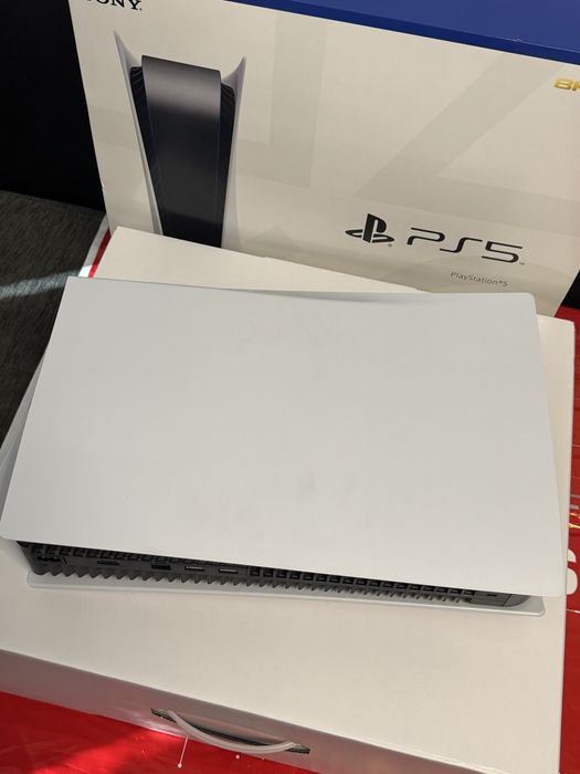 ***КАТО НОВ 1TB Sony Playstation 5 | PS5 Гаранция Теchnopolis 2022
