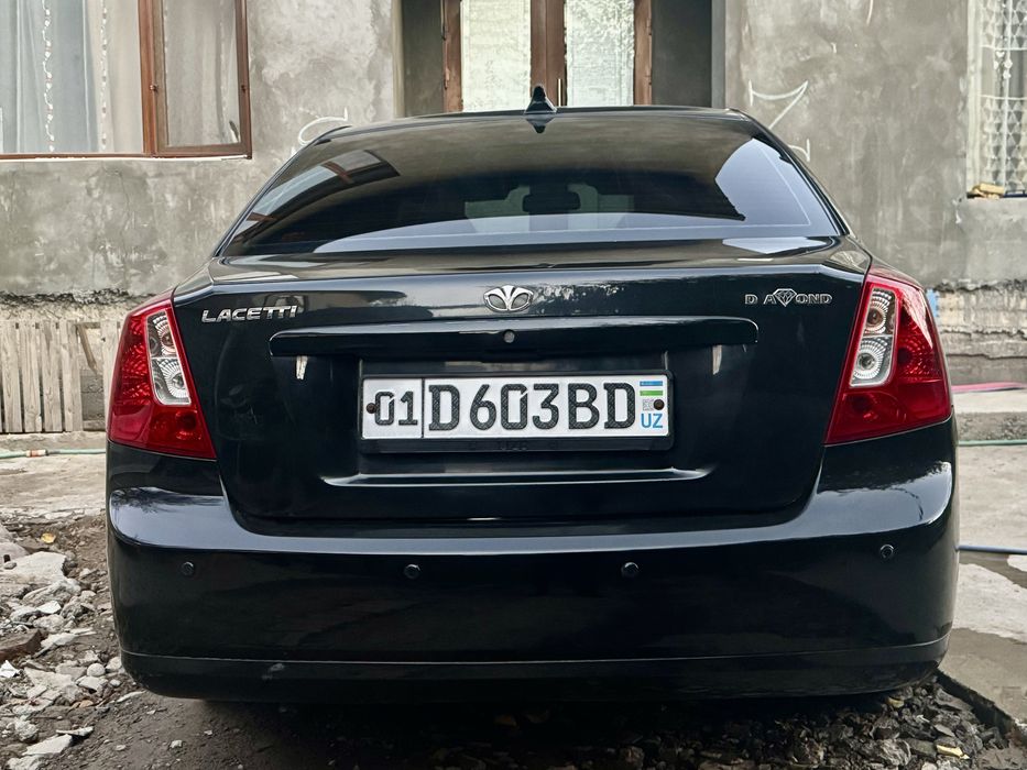 Продается ДЭУ Ласетти даймонд