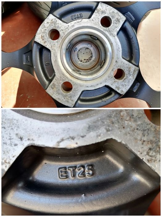 Джанти 16" 4x100 SCHMIDT спорт пакет