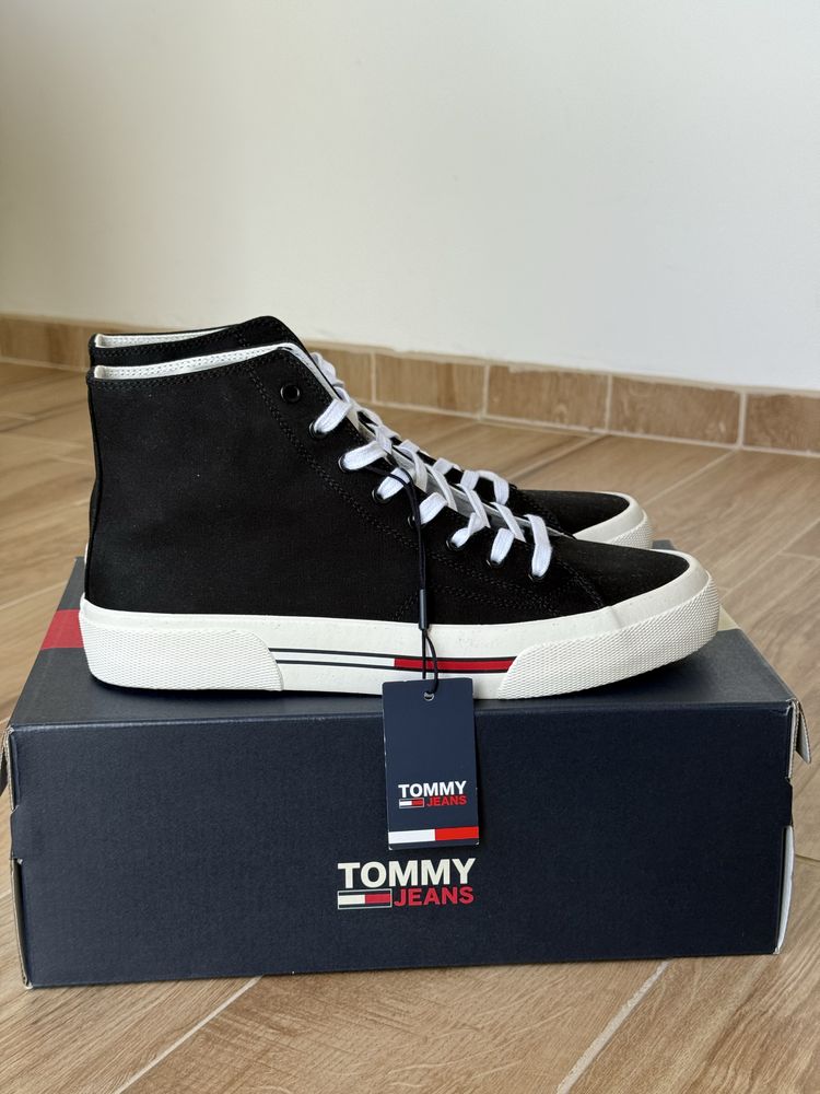 Tenisi Tommy Hilfiger / Tommy Jeans marimea 43 Noi