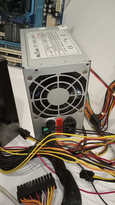 Компютърни части неработещи