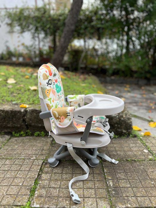 Повдигащ стол за хранене Cangaroo - Kiwi