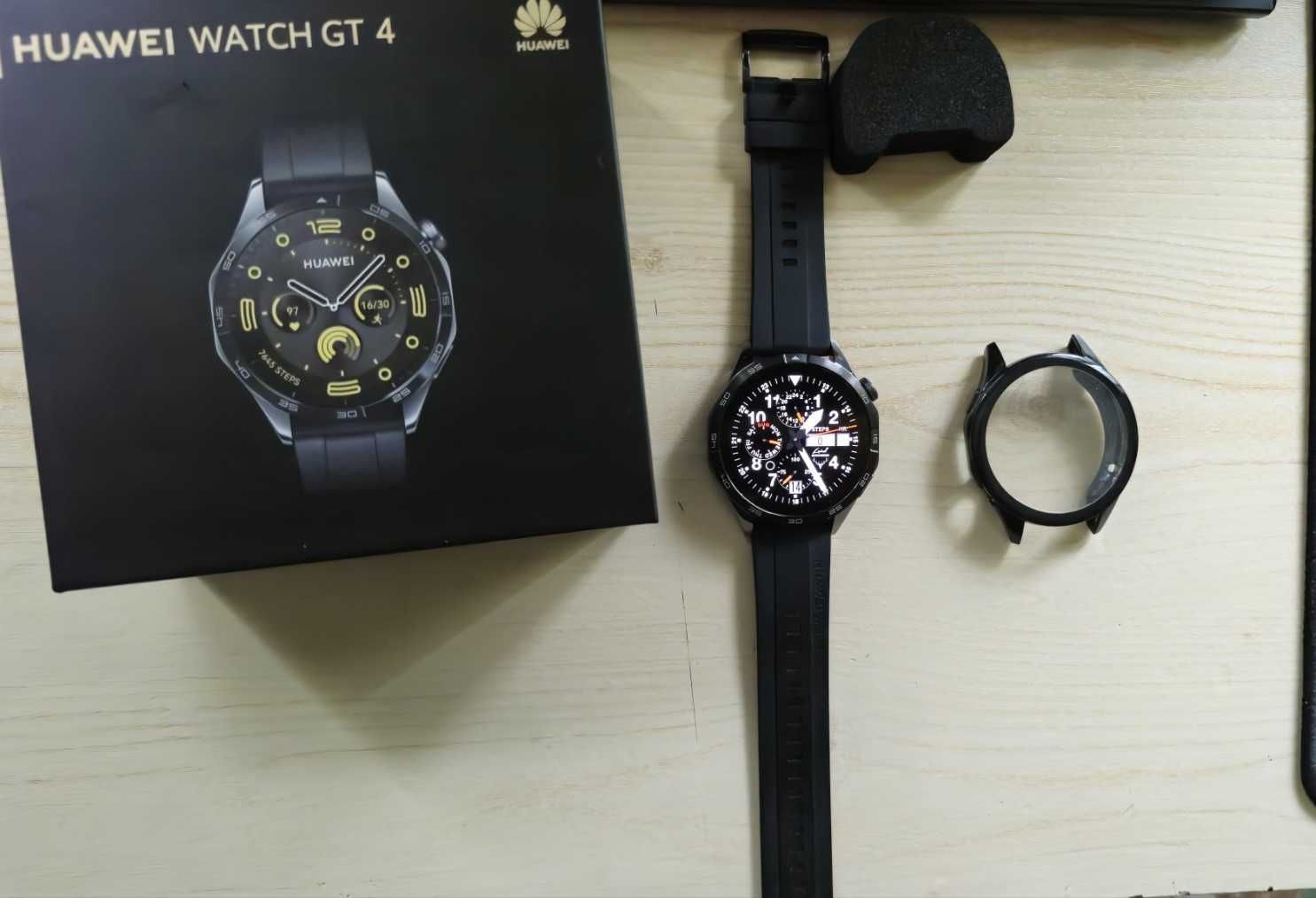 HUAWEI WATCH GT-4 В гаранция