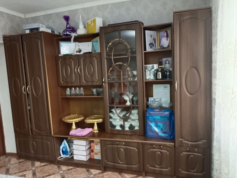 Залға арналған жихаз сатылады.Жағдайы жақсы.