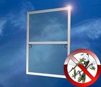 Москитные сетки на окна от комаров и насекомых