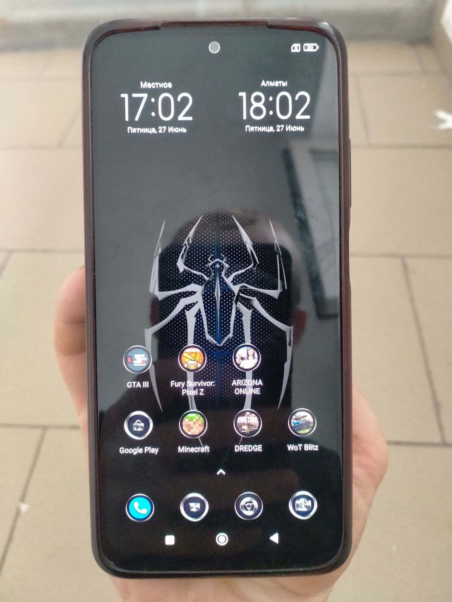 Oppo a5 и redmi not10