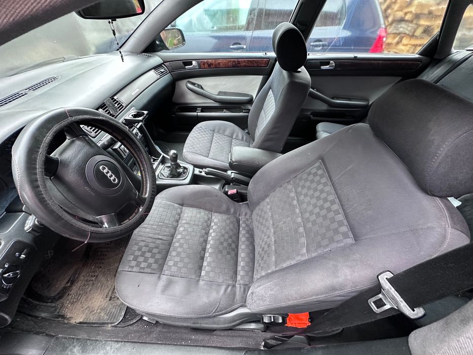 Audi A6 2.5 TDI Quattro