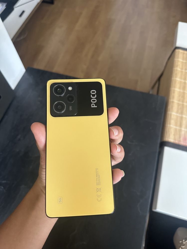 Xiaomi Poco X5 Pro 5G 256GB 8GB RAM