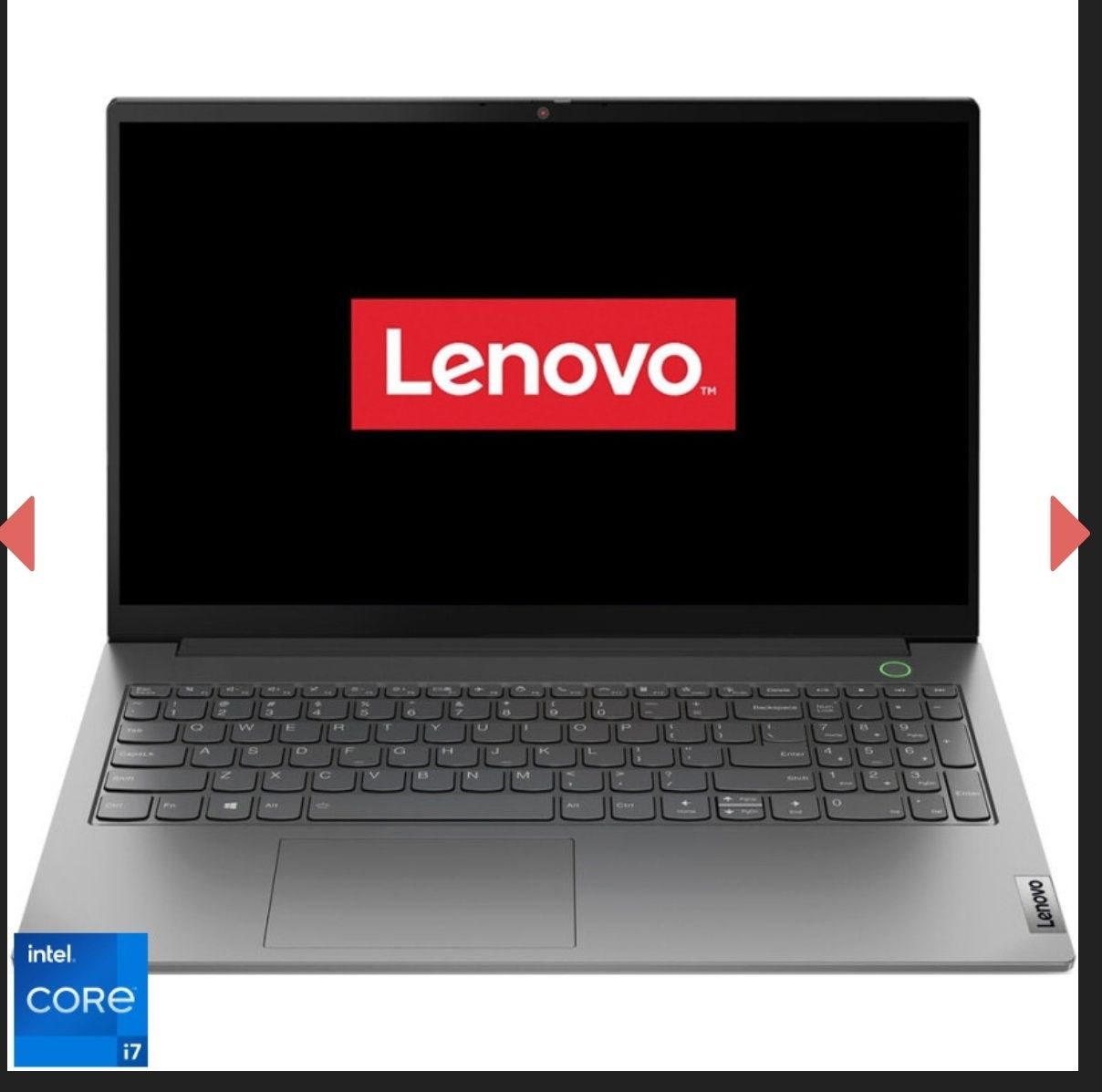 Sigilat Lenovo i7/16gb/1Tb SSD ThinkBook 15 g4 Laptop i7-1255U