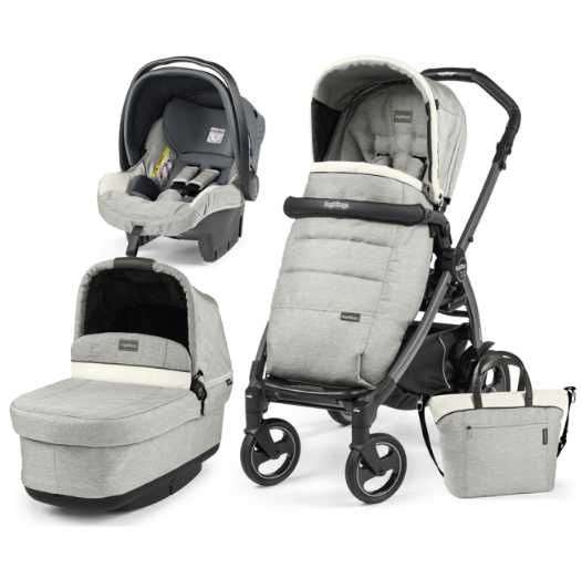 Бебешка количка Peg Perego Book 51 3в1