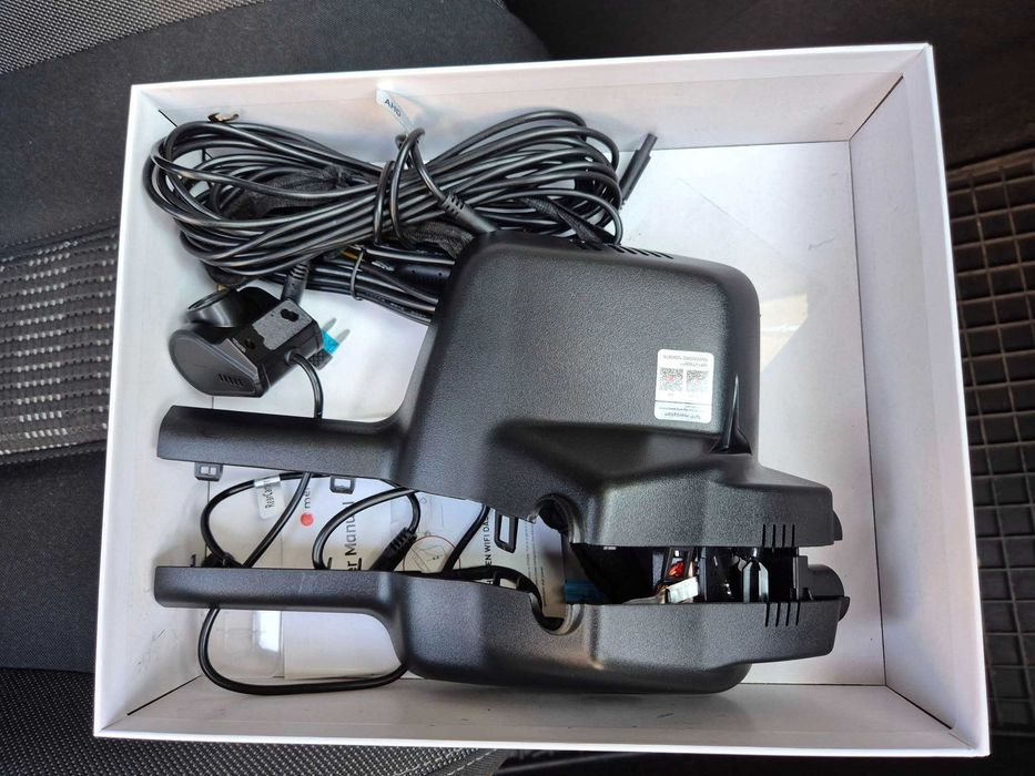 Camera bord duala DVR dedicata Peugeot 308 T9 (2013 - 2018)