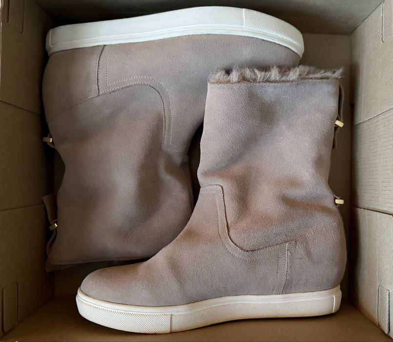 KG KURT GEIGER Scorpio Ankle Boots ОРИГИНАЛНИ ботуши - 37/23,5см