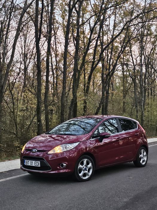 Ford Fiesta 1.4 întreținut
