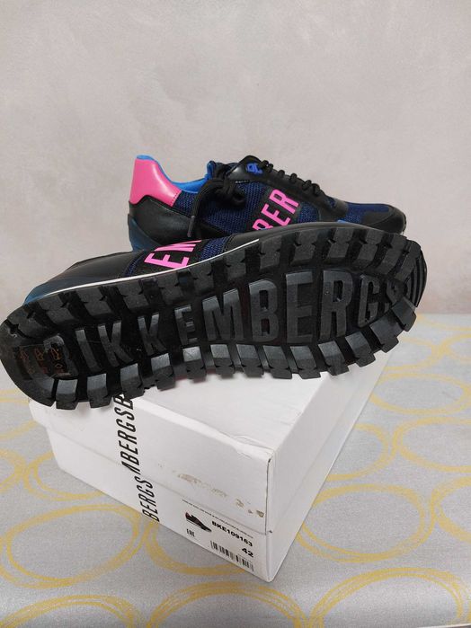 Мъжки маратонки Bikkembergs – номер 42 – чисто нови