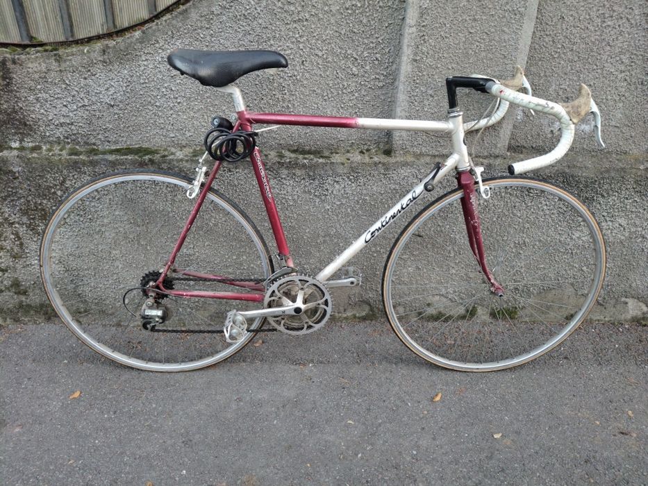 Cursiera continental vintage