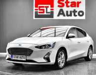 Ford Focus Titanium - Posibilitate Rate Avans 0 - Garantie 12 Luni - IMPECABILA