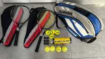 Rachete tenis Fischer