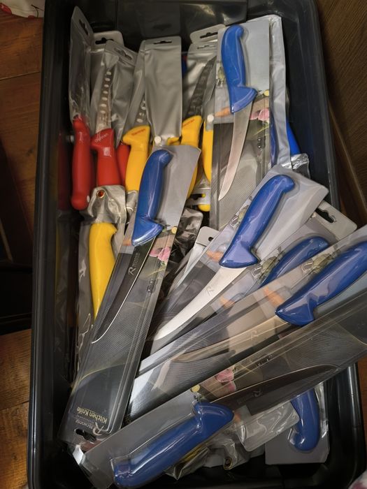 Cutite pentru măcelărie.