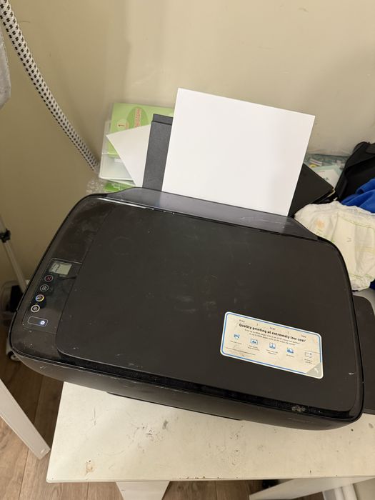 Продам принтер цветной 3в1 hp