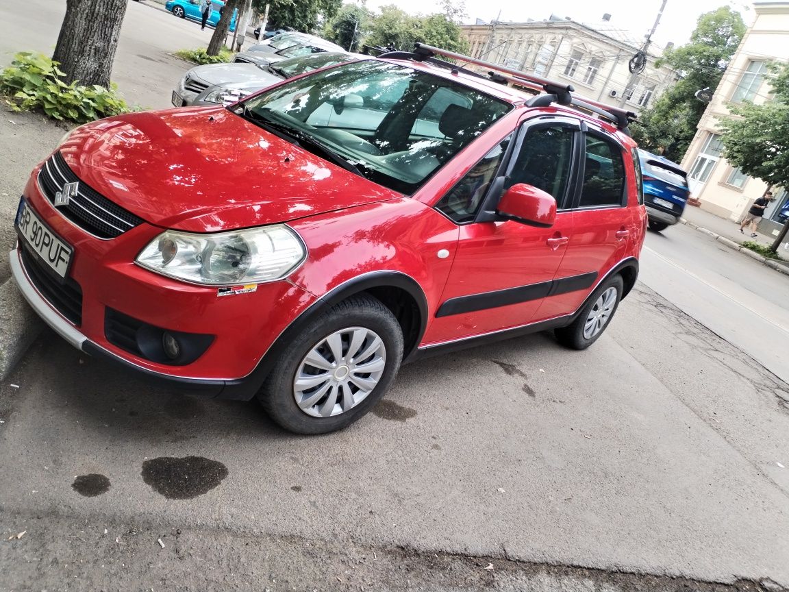 Suzuki SX4 2008 Benzină+ Gpl = 2450E0 E