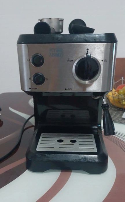 Expressor semi-automat