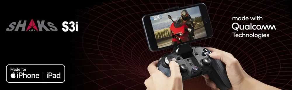 Gamepad Shaks S3I android/ PC / IOS