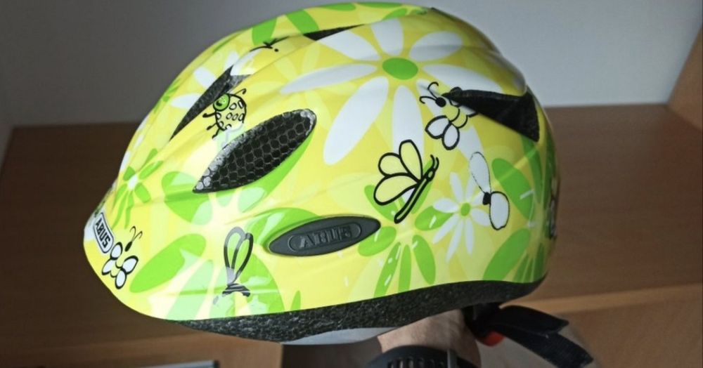 Casca copii Abus 46-52cm