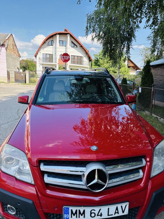 Vănd Mercedes Benz GLK