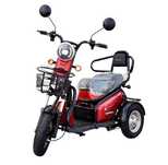 Електрическа триколка двуместна EcoWay М3