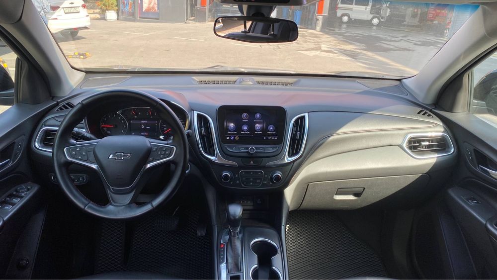 Equinox RS 2.0 Turbo