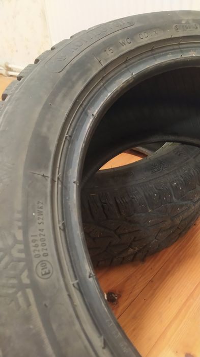 Зимни гуми 205/55 r16 2бр