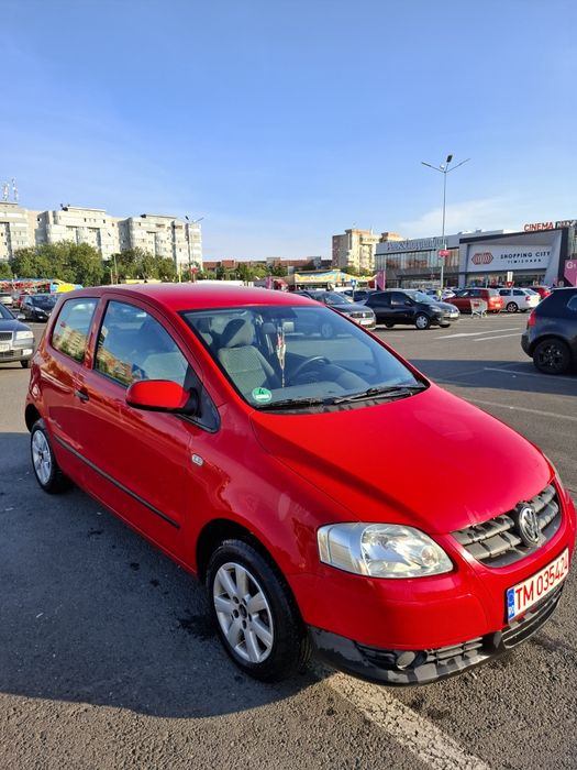 Vand VW Fox 1.2 Benzină an 2008