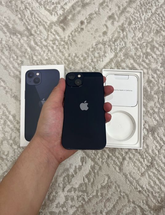 Айфон 13 128gb 80% в идеальном состоянии