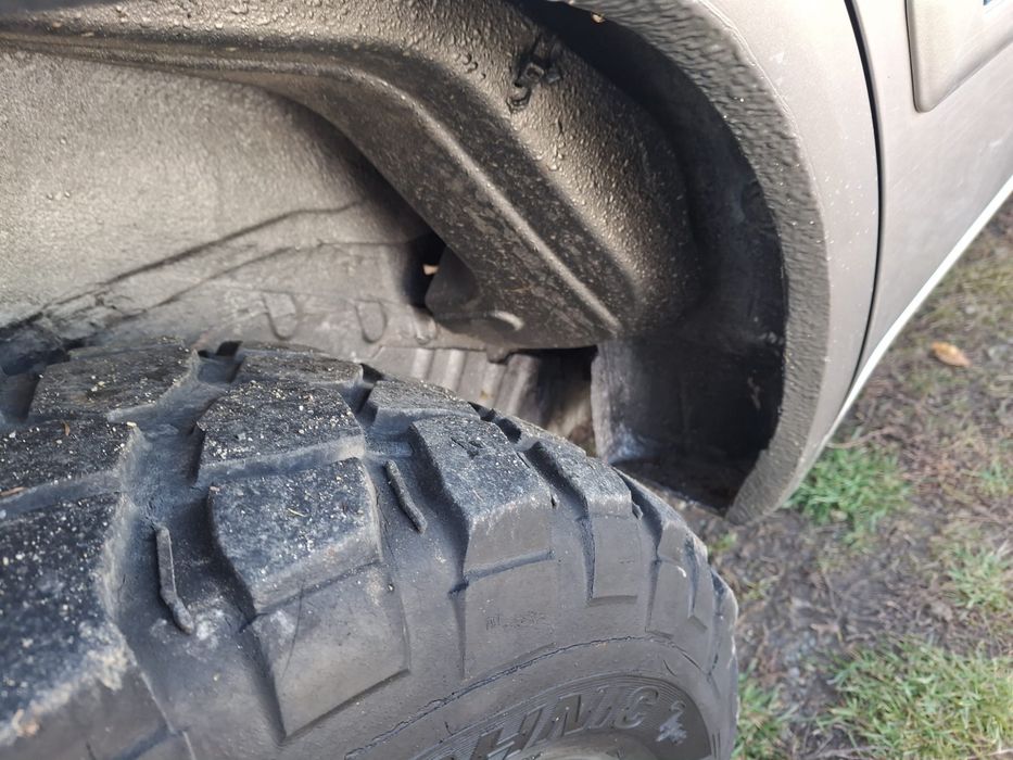 Mitsubishi Pajero Pinin