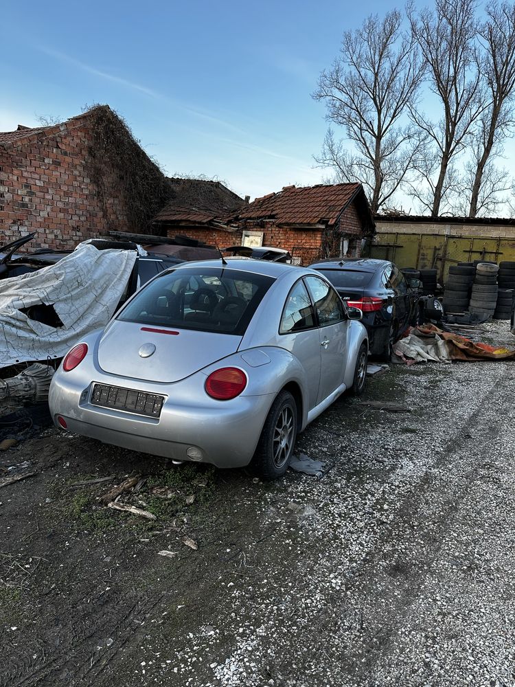 VW beetle 1.6 бензин Volkswagen