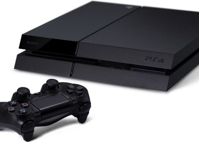 PlayStation 4 Fat